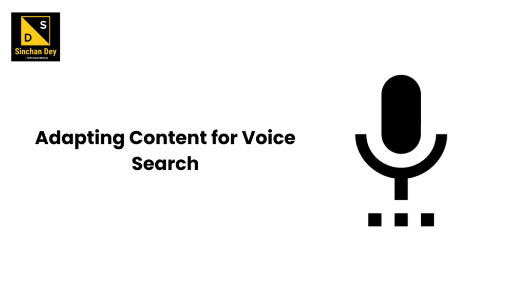Adapting Content for Voice Search